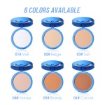 Highlighter Powder Manufacturer - Matte Waterproof Single Color
