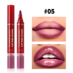Lip Pencil Manufacturer - 6 Color Double-ended