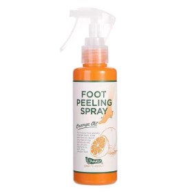 Foot Peeling Factory - Orange Essence Exfoliator