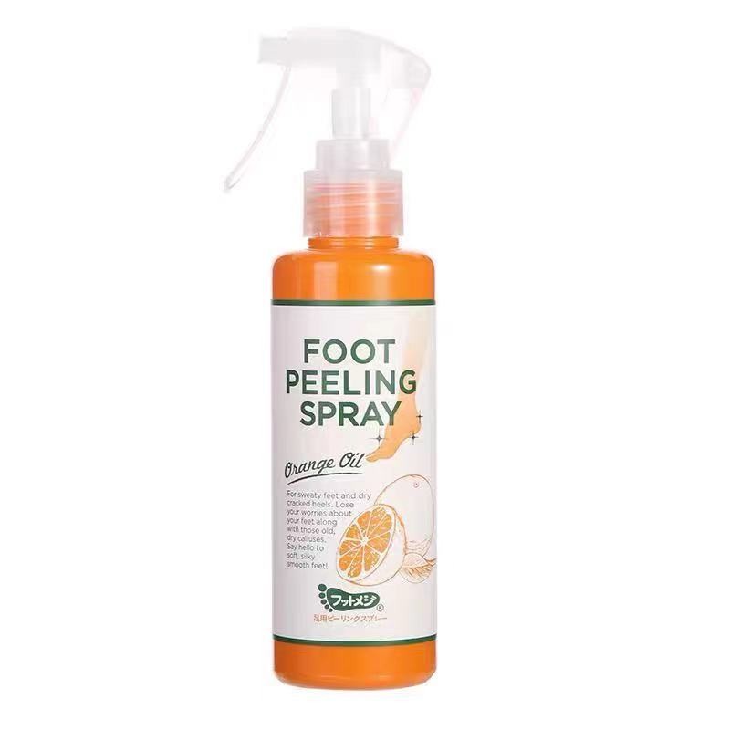 Foot Peeling Factory - Orange Essence Exfoliator