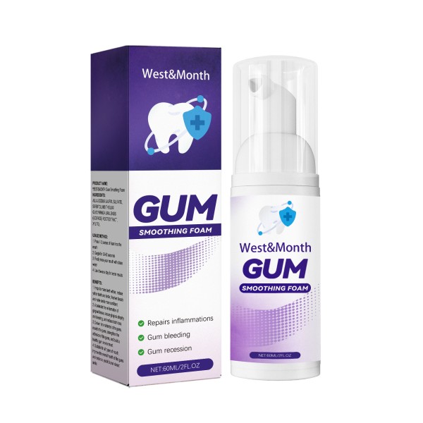 Toothpaste Factory - Whitening Mousse Foam