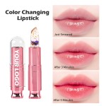 Transparent Lipstick Supplier - Gold Foil Discoloration