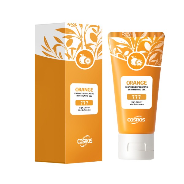Exfoliating Gel Factory - Orange Whitening