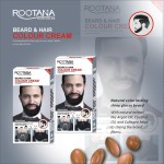 Beard Dye Manufacturer - Semi-Permanent Black