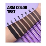 Eyebrow Brush Supplier - 3 in 1 Beard Contour Wax