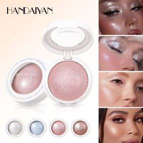Face Palette Manufacturer - High Gloss Illuminator Baked