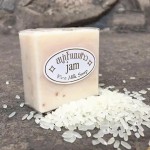 Rice Soap Factory - Thailand Handmade Whitening