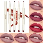 Matte Lip Gloss Manufacturer - Double Color
