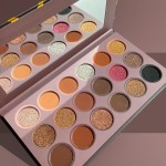 Eyeshadow Palette Manufacturer - 18-Shade Cartoon