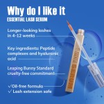 Eyelash Serum Manufacturer - Growth Solution Waterproof