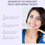 Teeth Whitening Kit Manufacturer - LED Light