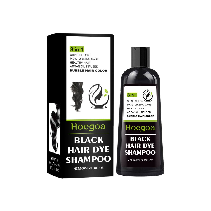 Ginger Shampoo Manufacturer - 3 in 1 Leave-In