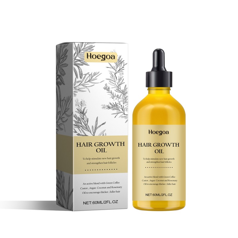 Scalp Oil Supplier - Rosemary Mint Biotin