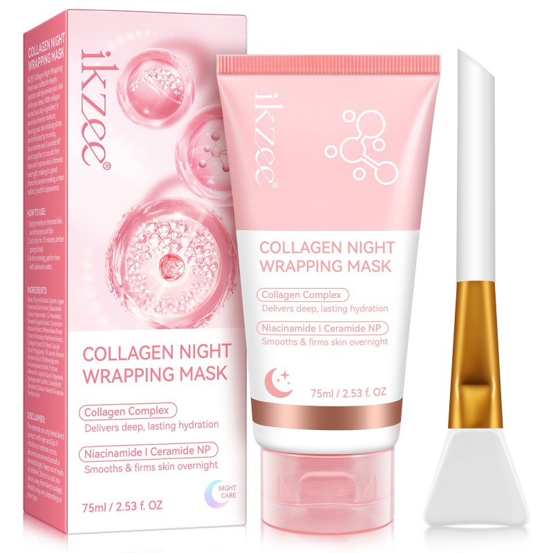 Face Mask Factory - Whitening Collagen