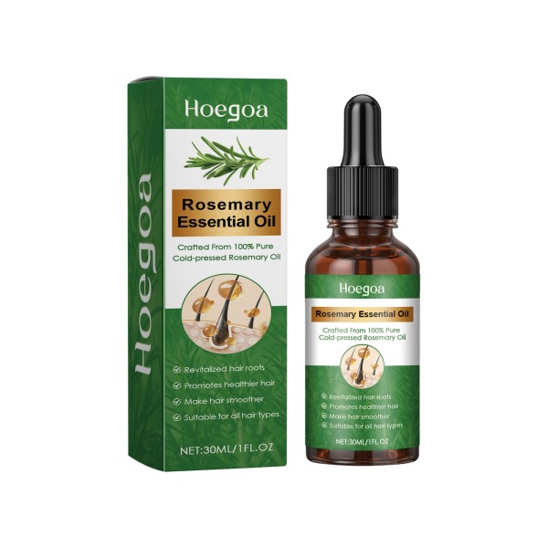 Herbal Serum Manufacturer - Rosemary Mint Nourishing