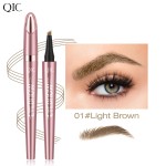 Brow Pen Factory - Rose Gold Square Brush Tip