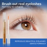 Eyelash Serum Manufacturer - Growth Solution Waterproof