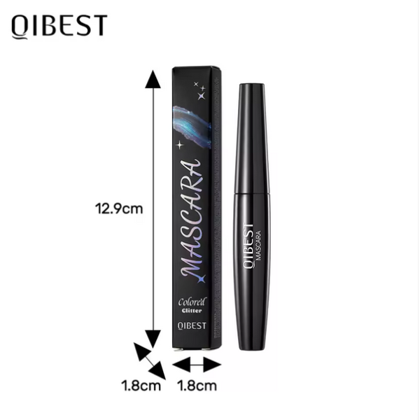 Glitter Mascara Factory - Waterproof Diamond