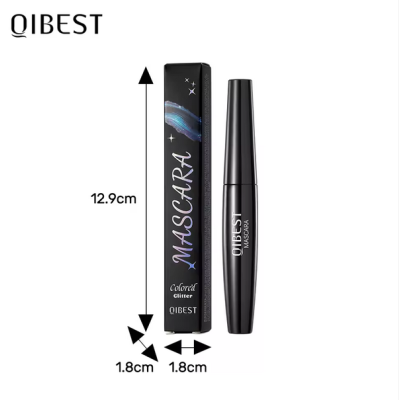 Glitter Mascara Factory - Waterproof Diamond