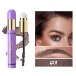 Eyebrow Gel Supplier - 3 in 1 Hairline Filling