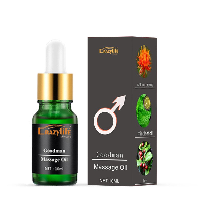 Enlargement Oil Factory - 10ml Mineral-Based