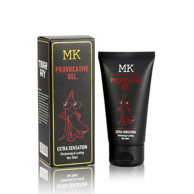 Massage Gel Supplier - Titan Gold Men Care