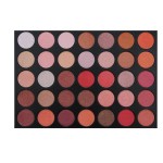 Pigment Palette Supplier - 35-Color Luminous Finish