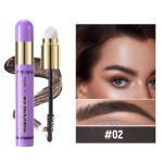 Eyebrow Gel Supplier - 3 in 1 Hairline Filling