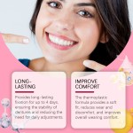 Dental Glue Manufacturer - DIY Denture Adhesive