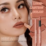 Lip Gloss Supplier - Long-lasting Waterproof