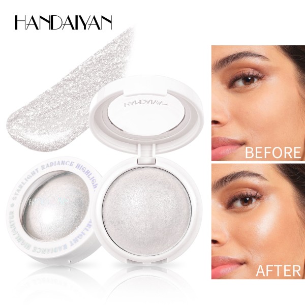 Highlighter Makeup Factory - Gold Luminous Private Label