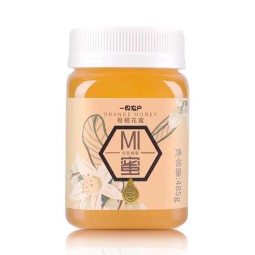 Manuka Honey Supplier - Natural Orange Flower Comb