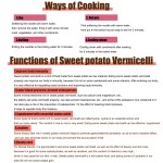 Handmade Sweet Potato Vermicelli Manufacturer - Crystal Smooth