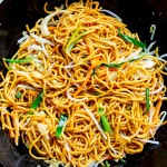 Japanese Noodle Salad Supplier - Asian Recipe OEM