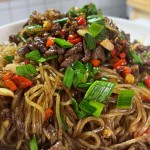 Glass Rice Noodles Supplier - OEM Gluten Free Vegan