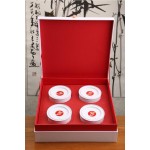 White Tea Leaves Factory - Natural Pure Bubble Silver