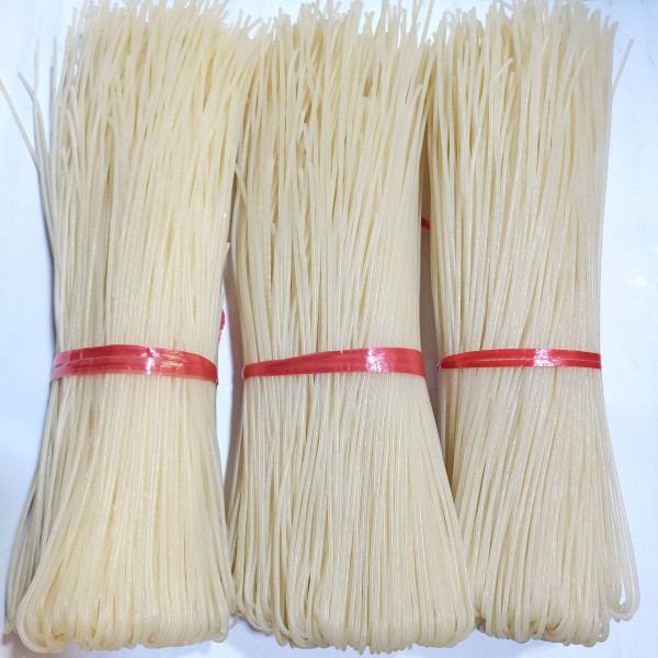 Green Rice Vermicelli Factory - No Additive Healthy Food