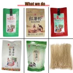 Sweet Potato Vermicelli Supplier - Organic Handmade Wholesale