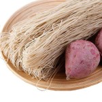 Wide Vermicelli Noodles Supplier - Wheat Bean Sweet Potato