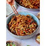 Organic Rice Noodles Manufacturer - Gluten Free Millet Brown