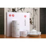 White Tea Leaves Factory - Natural Pure Bubble Silver