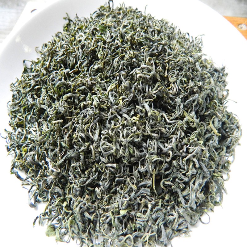 Chinese Green Tea Manufacturer - Moroccan Tea Powder