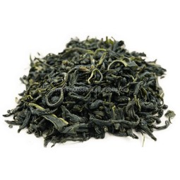 Big Leaf Green Tea Factory - China Wholesale Price