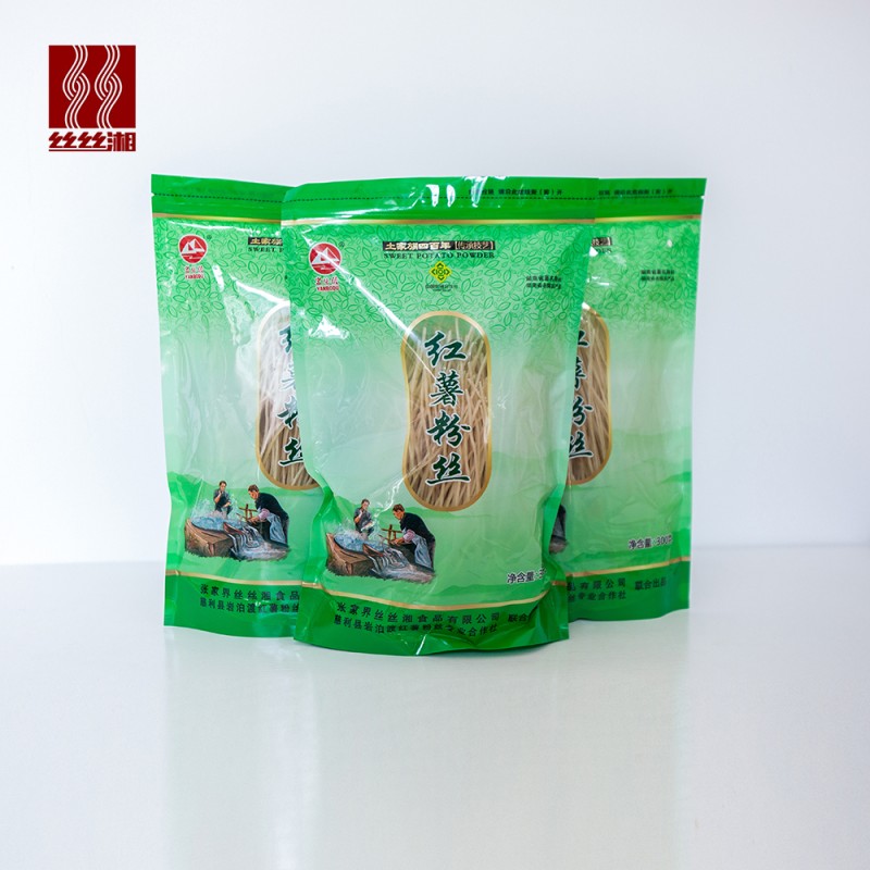 Instant Sweet Potato Vermicelli Supplier - 2023 Hot Selling