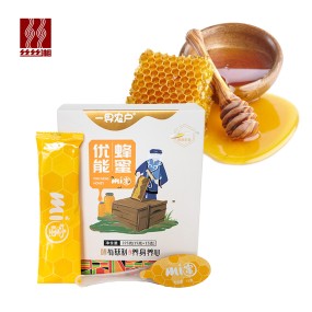 Organic Bee Honey Factory - Wholesale Premium Raw