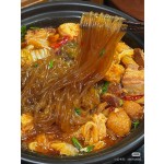 Green Rice Vermicelli Factory - No Additive Healthy Food