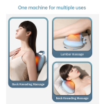 Portable Massage Gun Factory - Neck Percussion Hot