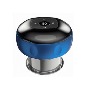 Electric Cupping Device Factory - Wireless Body Massage