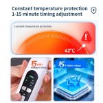 Handheld Ultrasound Supplier - 1MHz Frequency ABS