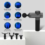 Muscle Massage Gun Supplier - Deep Tissue Fascia